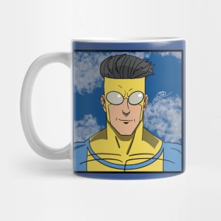Mark the hero Mug